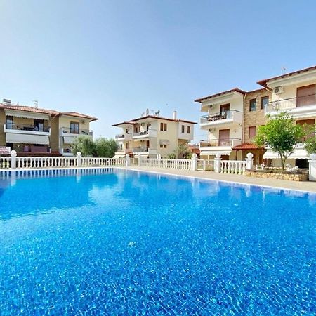 Vladi Guest House Gerakini Sithonia Luaran gambar